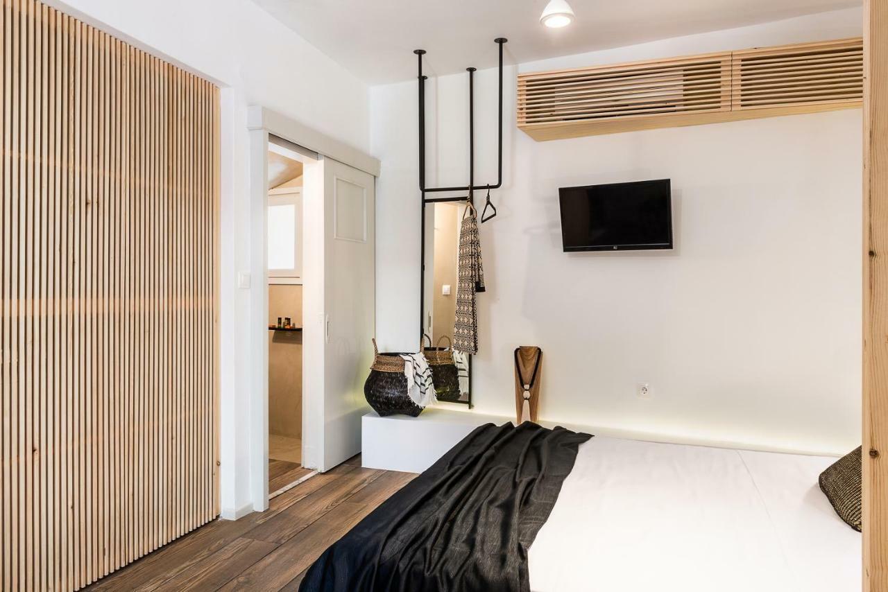 Artemide City Places- Petite Apartments La Canée Extérieur photo