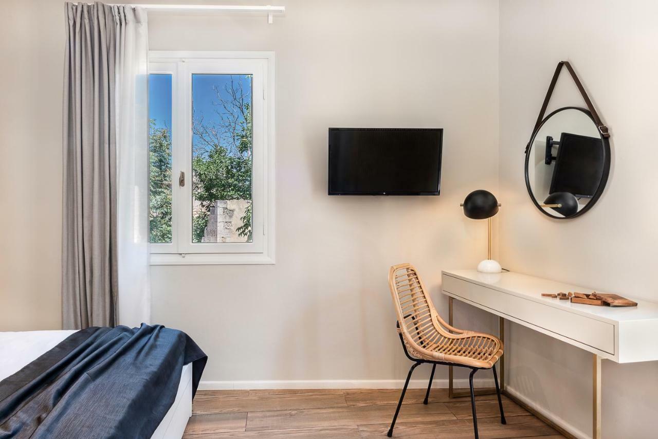 Artemide City Places- Petite Apartments La Canée Extérieur photo