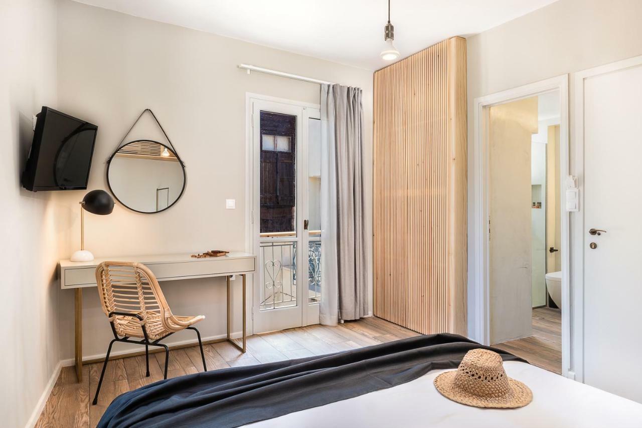 Artemide City Places- Petite Apartments La Canée Extérieur photo