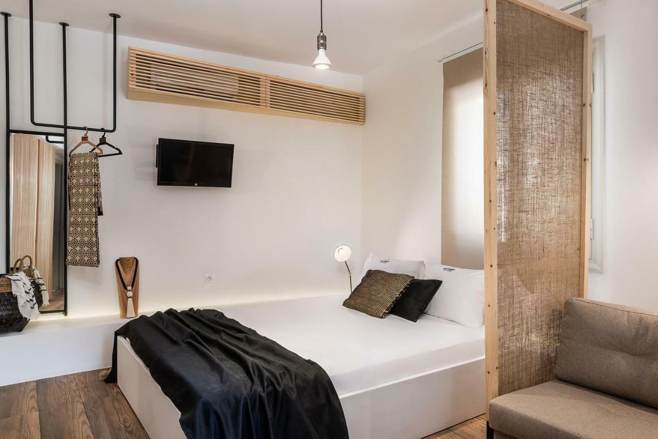 Artemide City Places- Petite Apartments La Canée Extérieur photo