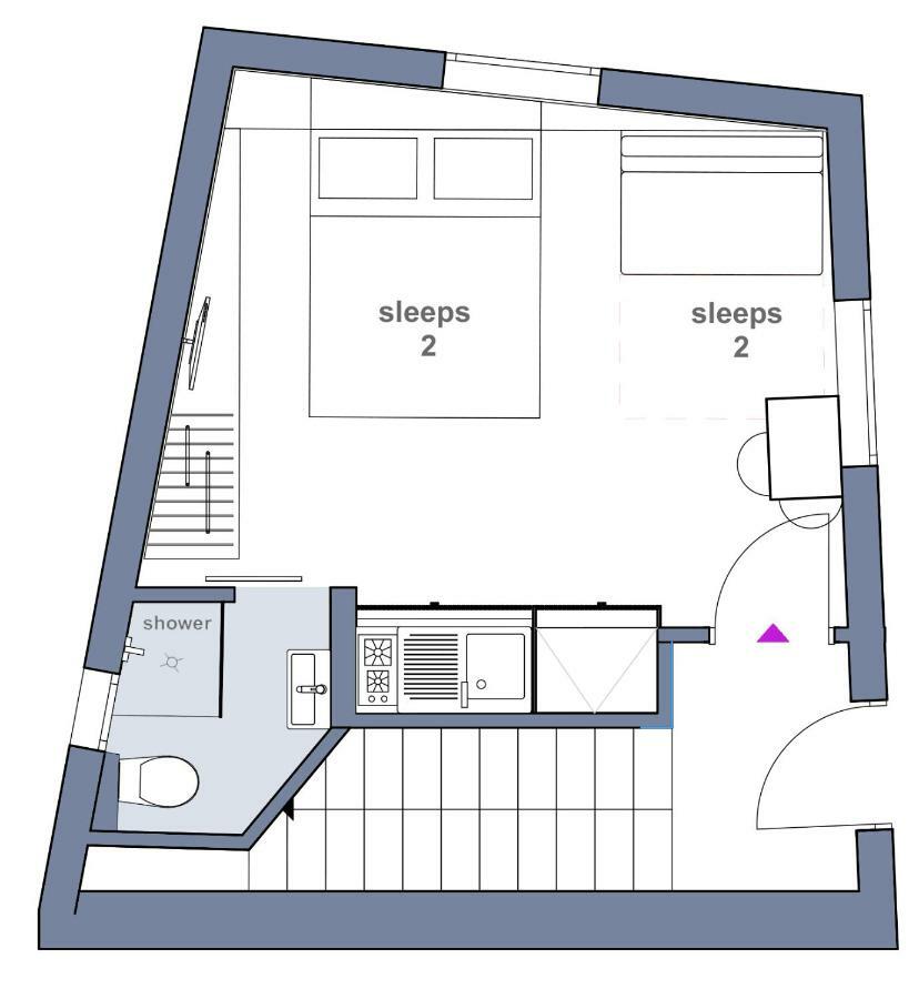 Artemide City Places- Petite Apartments La Canée Extérieur photo